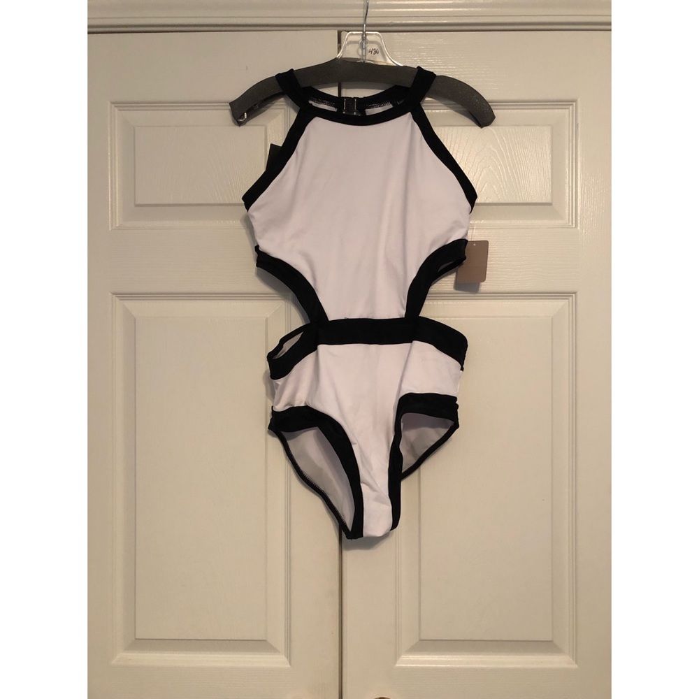 Sexy one-piece!